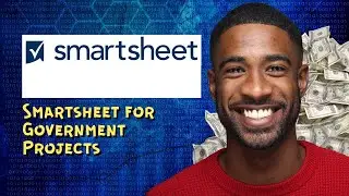 Smartsheet for Government Projects