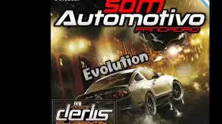 SOM AUTOMOTIVO PANCAD&Atilde;O EVOLUTION Vol.6 (8)