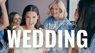 9.9.23 Lizzy & Sam's Iconic Chicago City Wedding at Morgan MFG | Cinematic Wedding Video