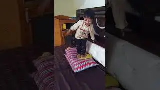 shavez jumping