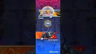 New OP broken deck on infinity elixir Clash Royale 