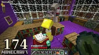 Minecraft &laquo;Чистая Ванилька&raquo;  - Серия №174 - Зачарование на 30-ку, подготовка к походу