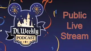 DLWeekly August, 2024 Public Live Stream
