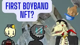 CNFT Squad Squad Gang Gang