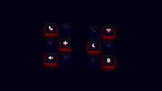 CSS 3D 😎 Glowing checkbox Buttons | checkbox button