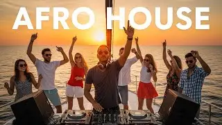 SUMMER AFRO HOUSE Sunset Mix (Hugel, Adam Port, Coldplay, Diplo, The Weeknd, Avicii)