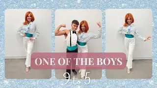 One of the Boys - 9 to 5 The Musical (The University of Central Oklahoma)