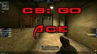 CS: GO - Fast Eco-Ace on Train [HD]