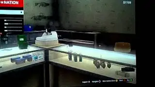 GTA 5 The government Bought all the ammo