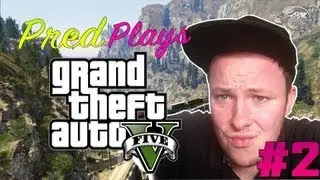 ★GTA V - HIGHEST MOUNTAIN IN GTA 5! (Grand Theft Auto 5 Gameplay)