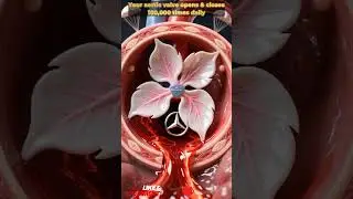 How Heart Valves Work: Opening & Closing Animation | 16