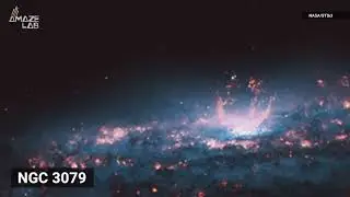 Massive Space Bubbles Play Cosmic Pinball with Energetic Particles
