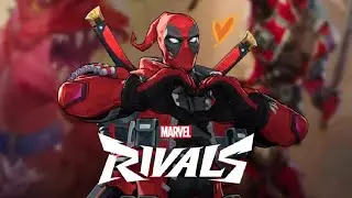 Playing With Viewers in Marvel Rivals LIVE! 💥