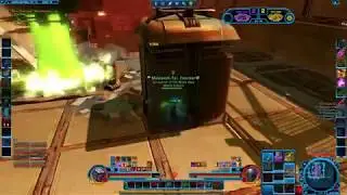 UNKILLABLE - SWTOR 5.10 Lethality Operative PVP