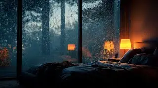 10 Hours of Peaceful River Sounds for Deep Sleep & Relaxation