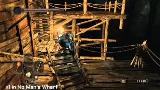 Fragrant Branch of Yore Location - Dark Souls 2 Scholar of the First Sin