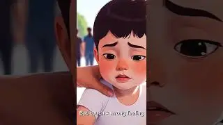 Save Your Kids From Bad Touch