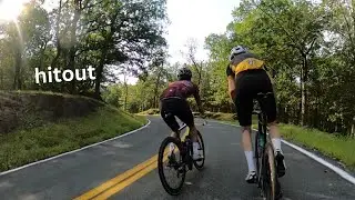 Ripping a Classic NYC Hill | Bradley Tweed