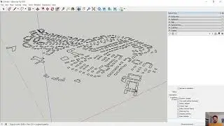 ArcGIS CAD to Sketchup