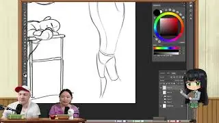 🔴 LIVE - How to Draw Manga Figures & Bodies blocks 2/9/2026