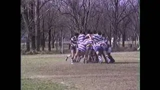 Rugby Juvenil CPRC Década del 90