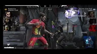 Mk Mobile | Nightmare Tower 60