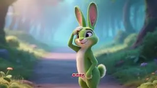 Fast Rabbit vs Slow Turtle 🐇🐢 | Who Wins the Race?