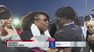 Peoria High, Tri-Valley headed to football state championship games