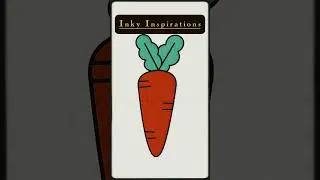 How To Draw Carrot #drawing #easydrawstepbystep #drawingtutorials #easydrawing