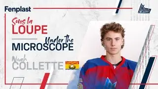 2023 QMJHL Draft | Meet Noah Collette