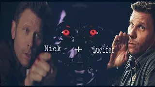 Lucifer &times; Nick || King [+14&times;07]