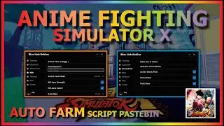 ANIME FIGHTING SIMULATOR X Script Pastebin 2023 AUTO FARM | CHEST FARM | AUTO TRAIN | AUTO QUEST 💥