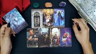 🔴 O QUE ESPERAR DELE(A) PRA ESSA SEMANA? | Tarot Responde