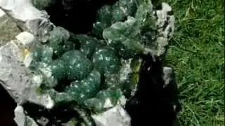 Huge Top Collector Wavellite Specimen / Avant , Arkansas