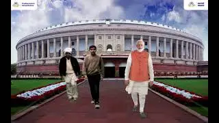 walk with PM. ...........................