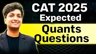 CAT 2025 Quants Masterclass Day 3 |  2 Hours Revision Class | Arithmetic Module ft CAT Topper