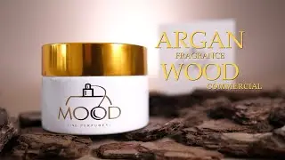 Argan Wood Fragrance Commercial | Lumix GH5 | Tutorial | 4K |