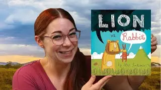Lion vs. Rabbit - Storytime! 🦁🆚🐰