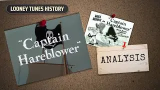 Diving Deep into Captain Hareblower (1954): A Looney Tunes Classic Reviewed!