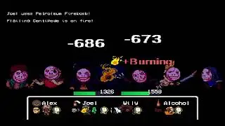 Joy Boys Fight - Lisa The Pointless Ultimate Modpack (With Wily, Alcohol Keeth, No Velvet Bloom)