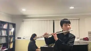 Carl Stamitz Flute Concerto in G major, Op.29