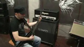 Icon in Me. DFrans presenting Bogner Ubersсhall Twin Jet