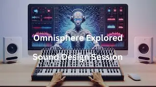 Omnisphere Explored: Pushing Boundaries in Music Production and Sound Design