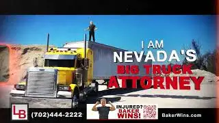 Built to Win: Why Lloyd Baker is the Choice for Big Truck Wrecks | Lloyd Baker Injury Attorneys