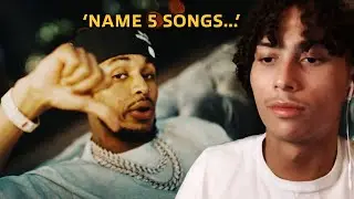 He Can REALLY Rap?! | DDG - Bankroll (Official Music Video) REACTION!