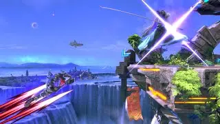 Wolf Flash vs. Octaslash