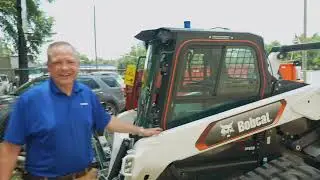 Bobcat T76 Platinum Edition