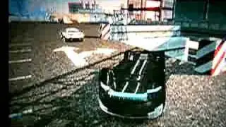 Burnout Paradise Glitch