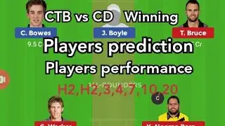 CTB VS CD