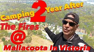 BUDGET CAMPING @ Shady Gully Caravan Park in Victoria